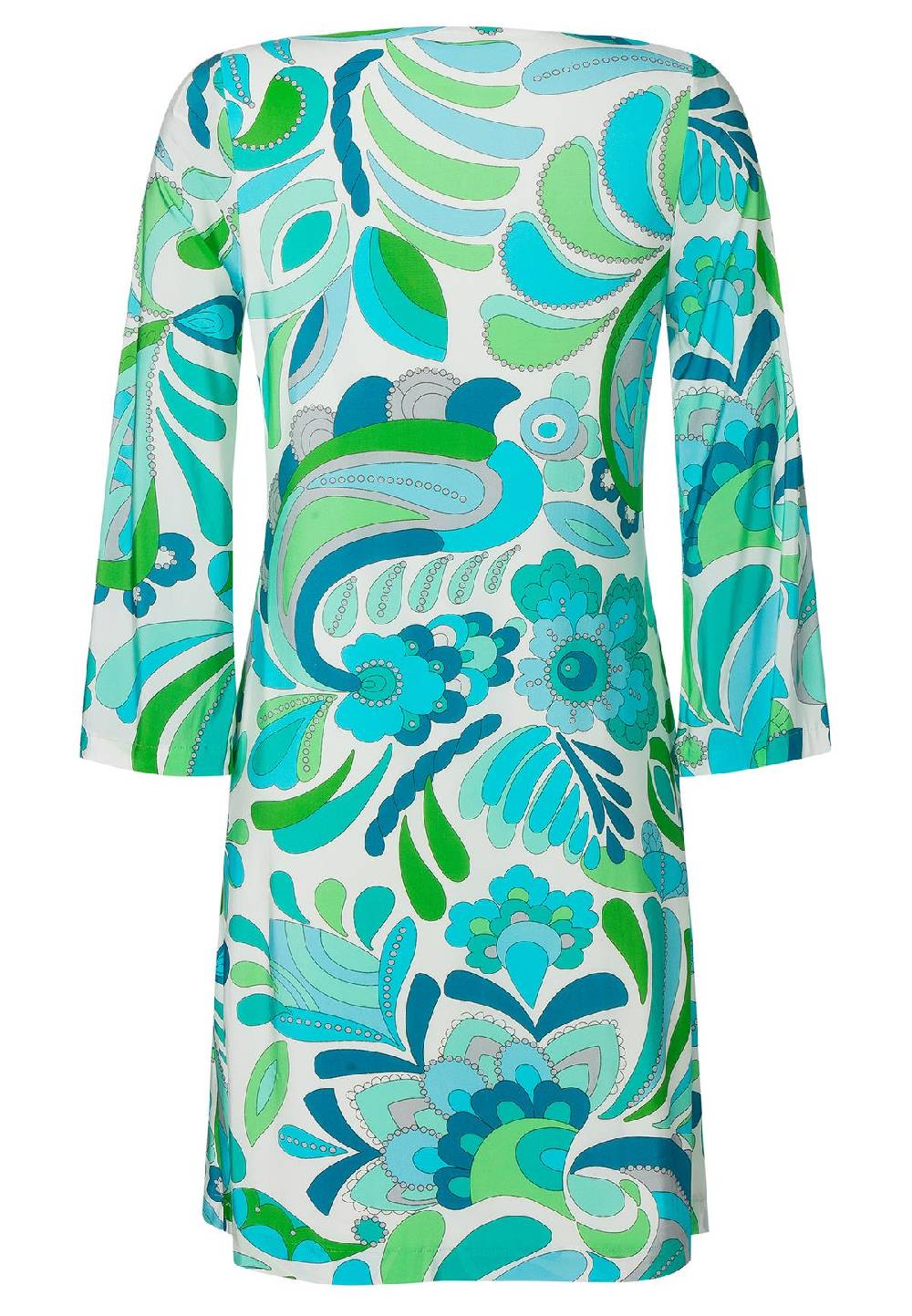 Ana Alcazar Langarmkleid Ria Rabatt