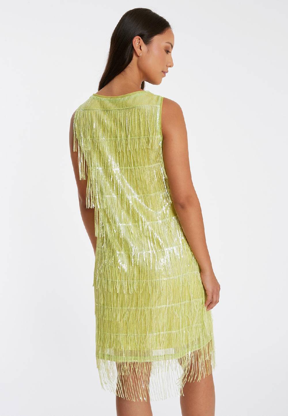 Ana Alcazar Paillettenkleid Riba Günstig kaufen