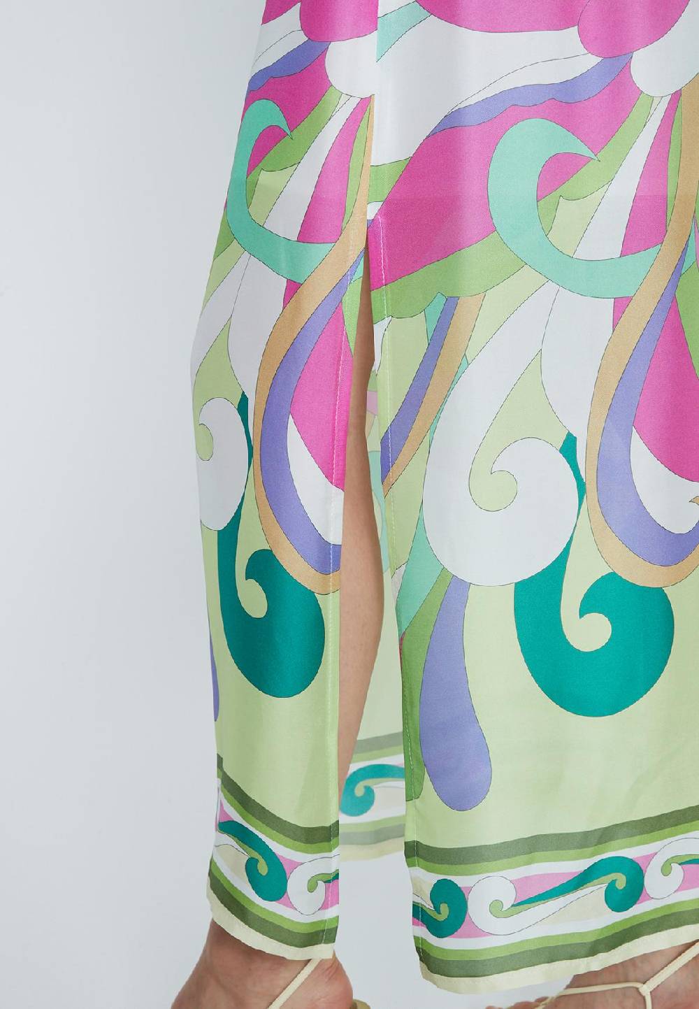 Ana Alcazar Maxikleid Rea Großer Ausverkauf