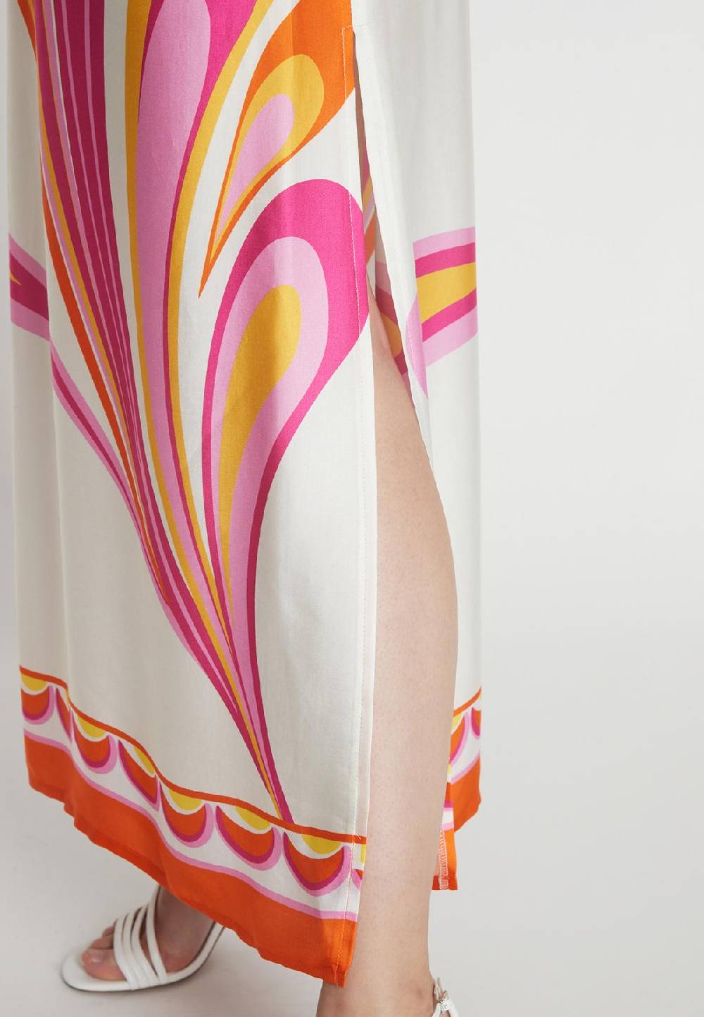 Ana Alcazar Maxikleid Rebea Preisnachlass