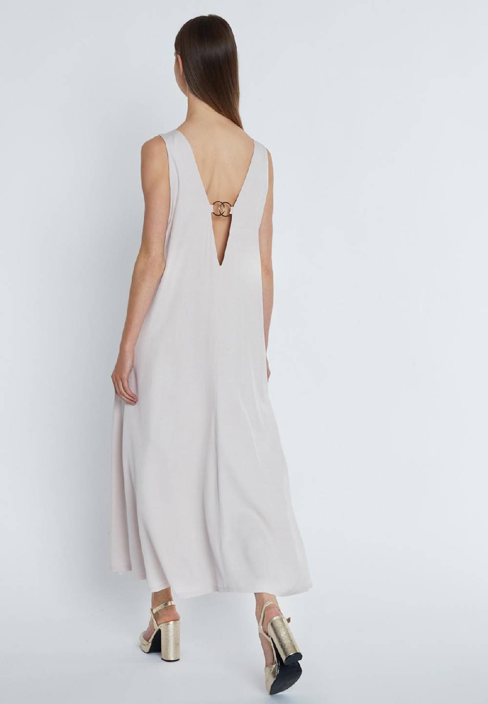 Ana Alcazar Maxikleid Rakina Saisonschlussverkauf