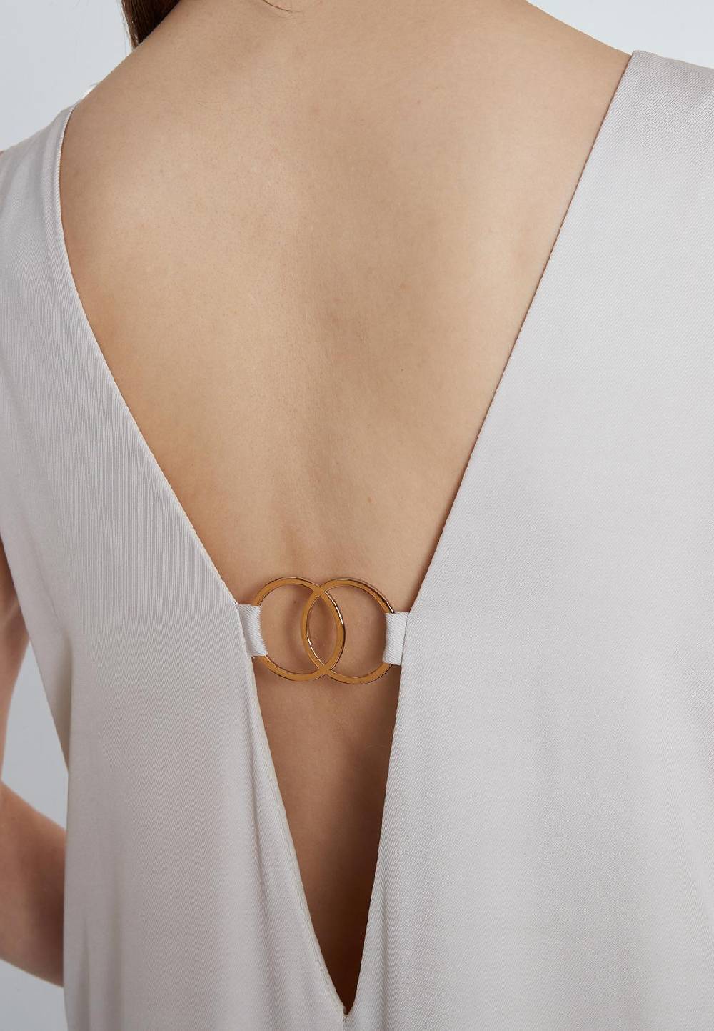 Ana Alcazar Maxikleid Rakina Saisonschlussverkauf