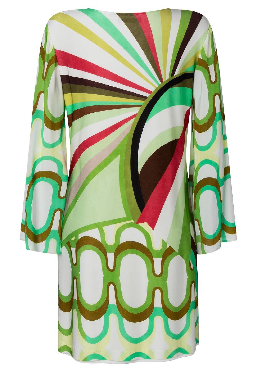 Ana Alcazar Langarmkleid Rihaba Weihnachtsangebot
