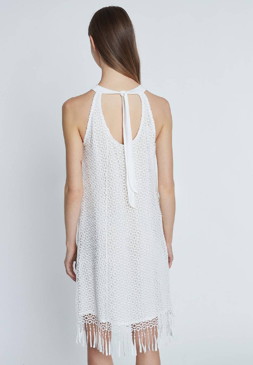 Ana Alcazar Neckholderkleid Rajala Osterangebot