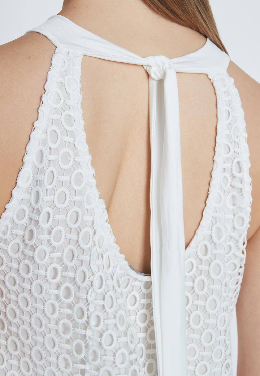 Ana Alcazar Neckholderkleid Rajala Osterangebot