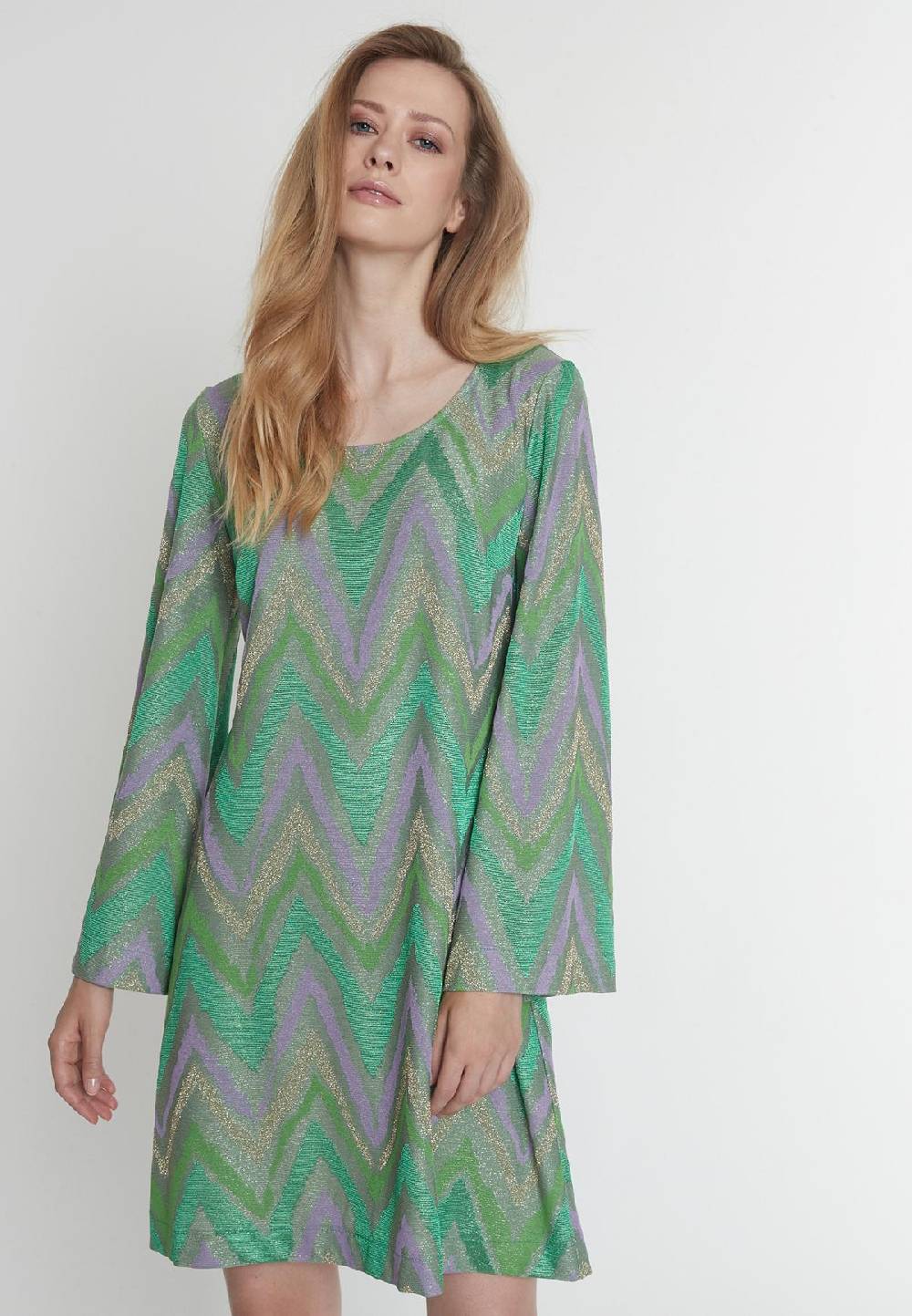 Ana Alcazar A-Linienkleid Pitana Lagerräumung