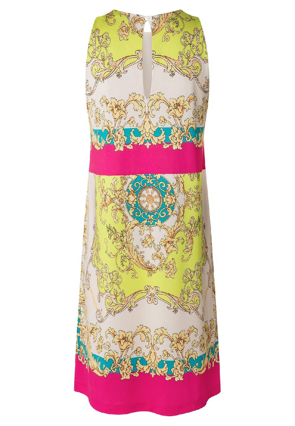 Ana Alcazar A-Linien-Kleid Kona Top Angebot