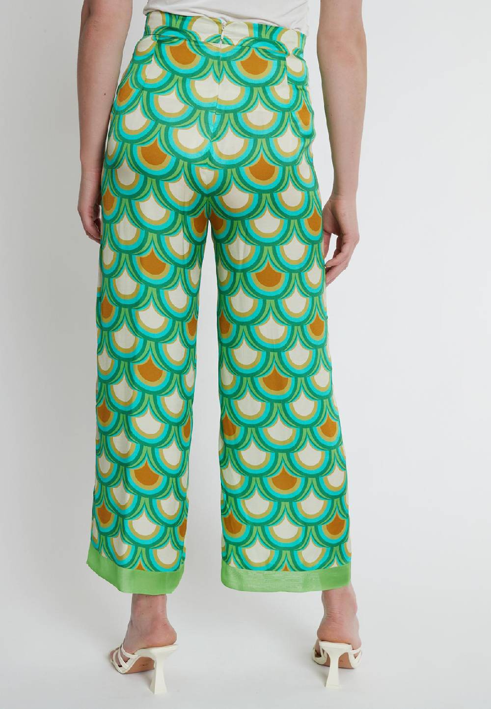 Ana Alcazar 7/8-Hose Kebly Neueste Mode