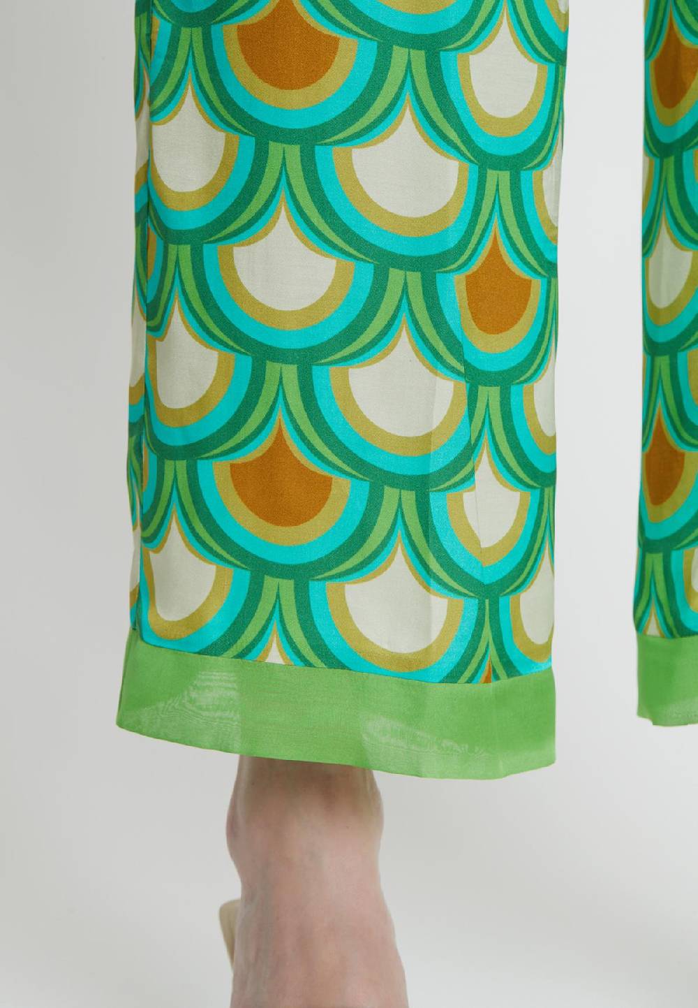 Ana Alcazar 7/8-Hose Kebly Neueste Mode