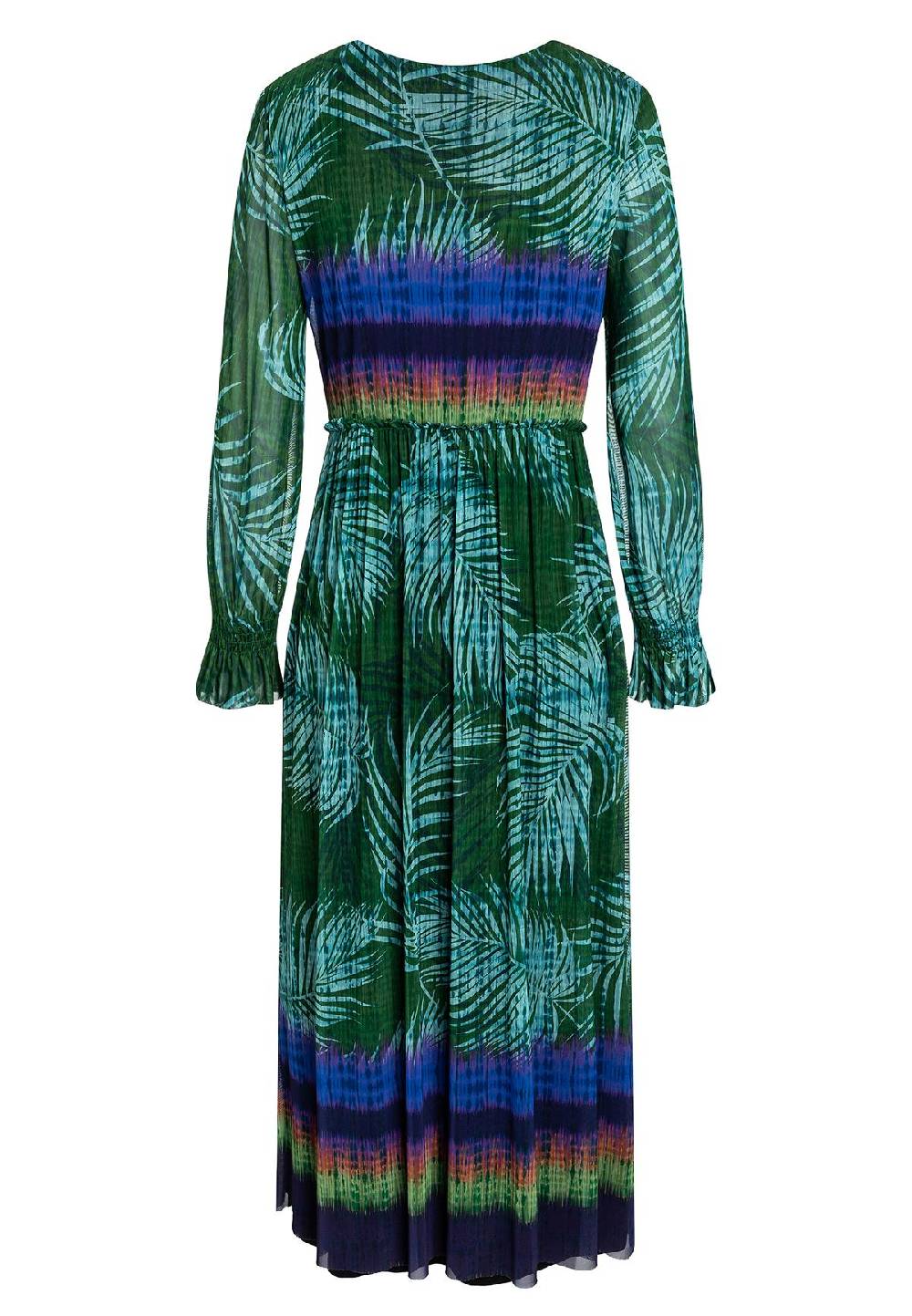 Ana Alcazar Midikleid Feply Online Outlet