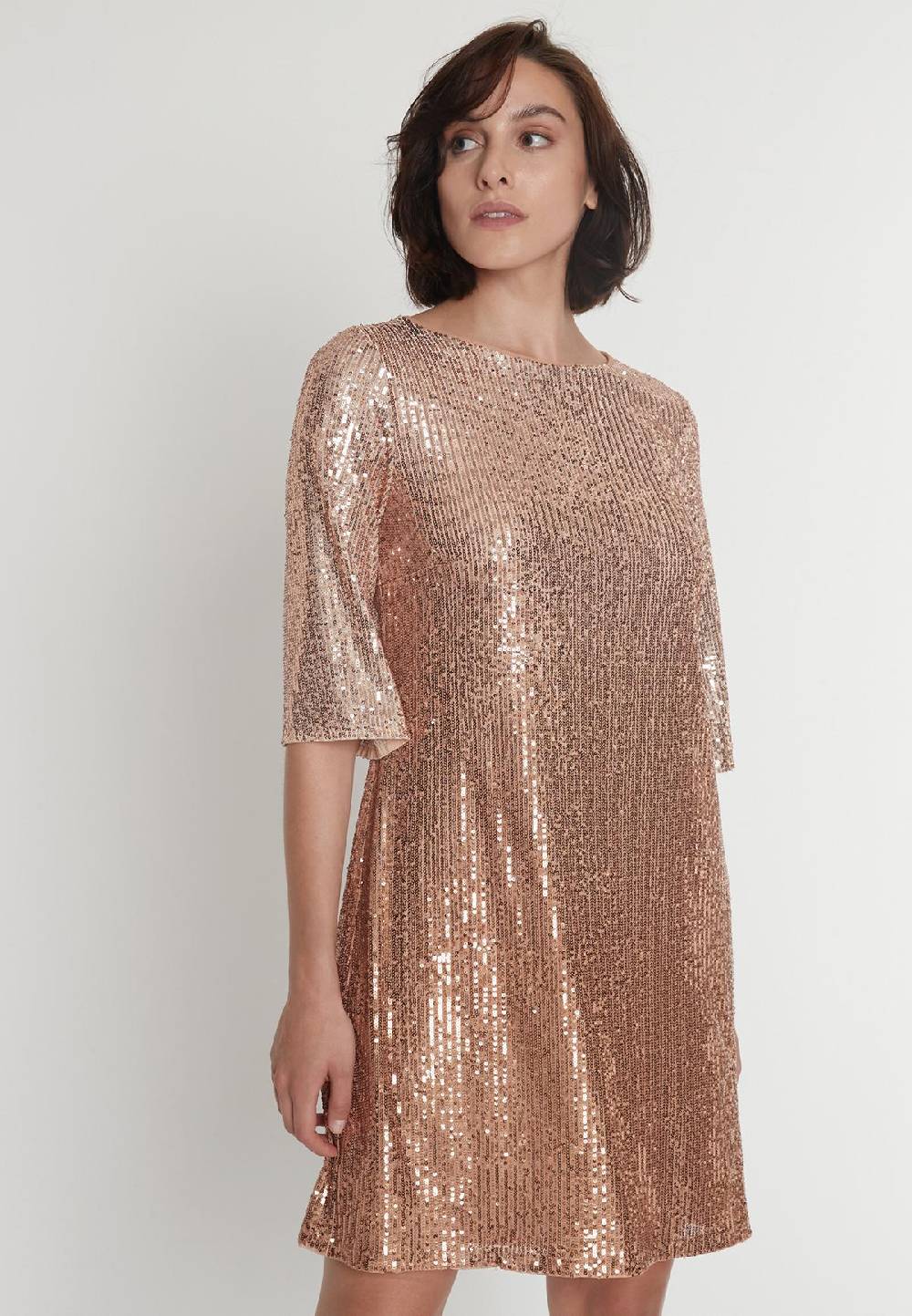 Ana Alcazar Paillettenkleid Paasa Letzte 2 Tage