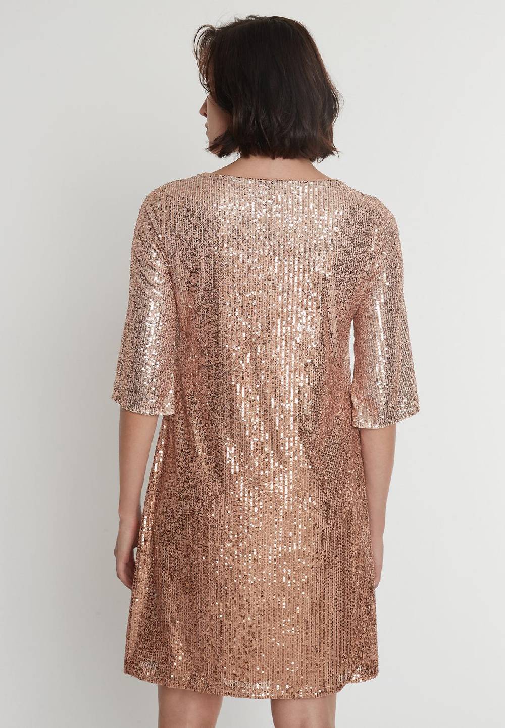 Ana Alcazar Paillettenkleid Paasa Letzte 2 Tage