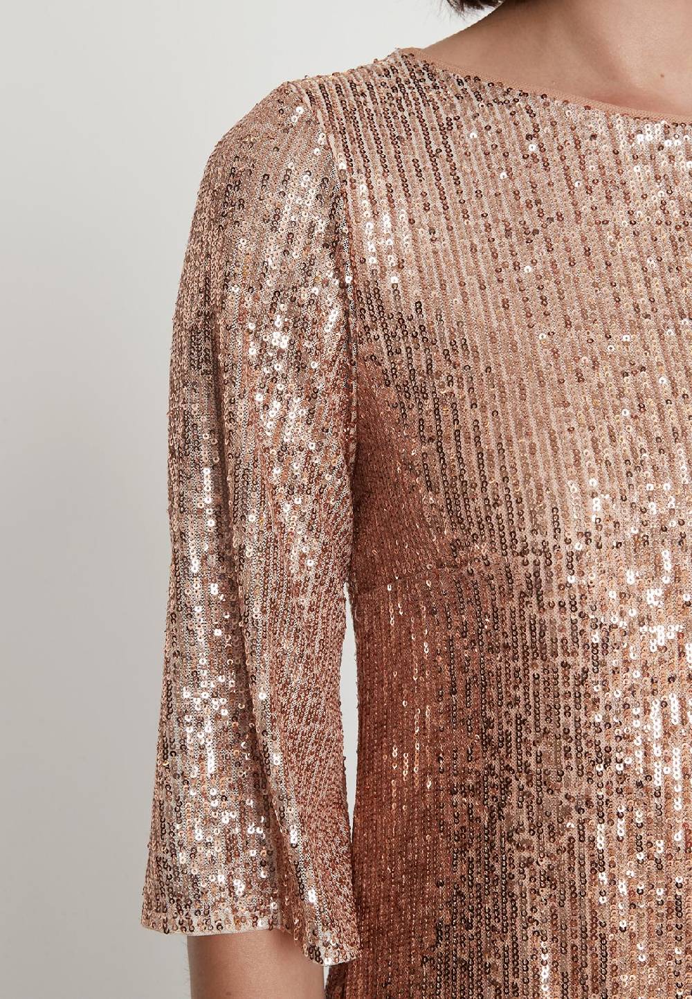 Ana Alcazar Paillettenkleid Paasa Letzte 2 Tage