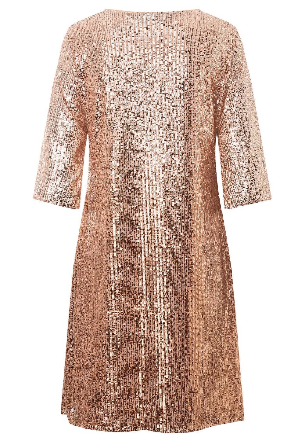 Ana Alcazar Paillettenkleid Paasa Letzte 2 Tage
