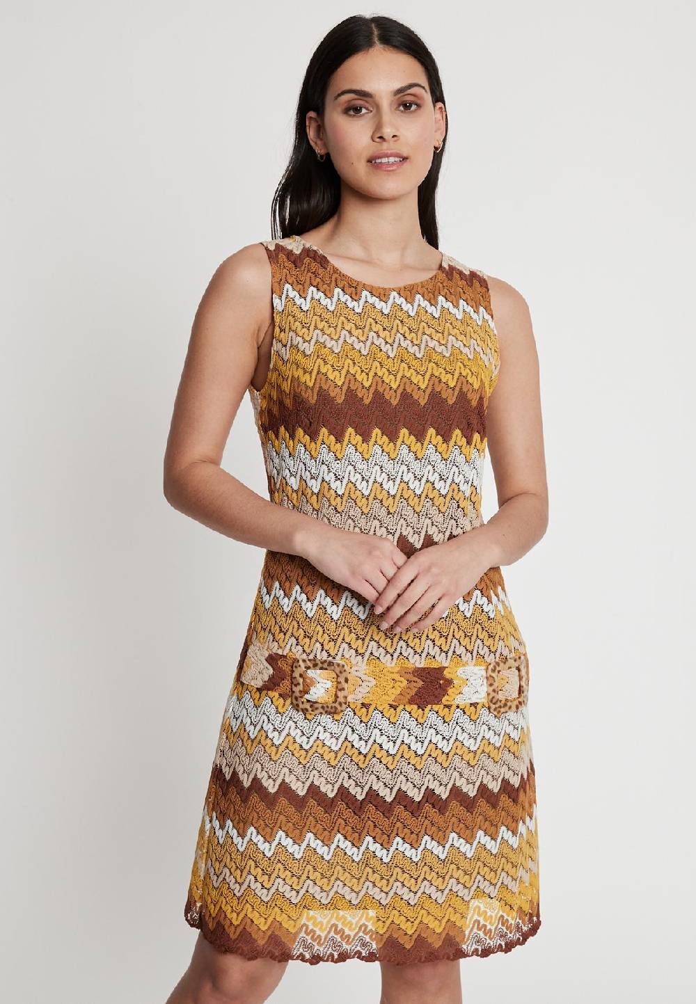 Ana Alcazar Twiggy Kleid Funa Bis zu 60% Rabatt