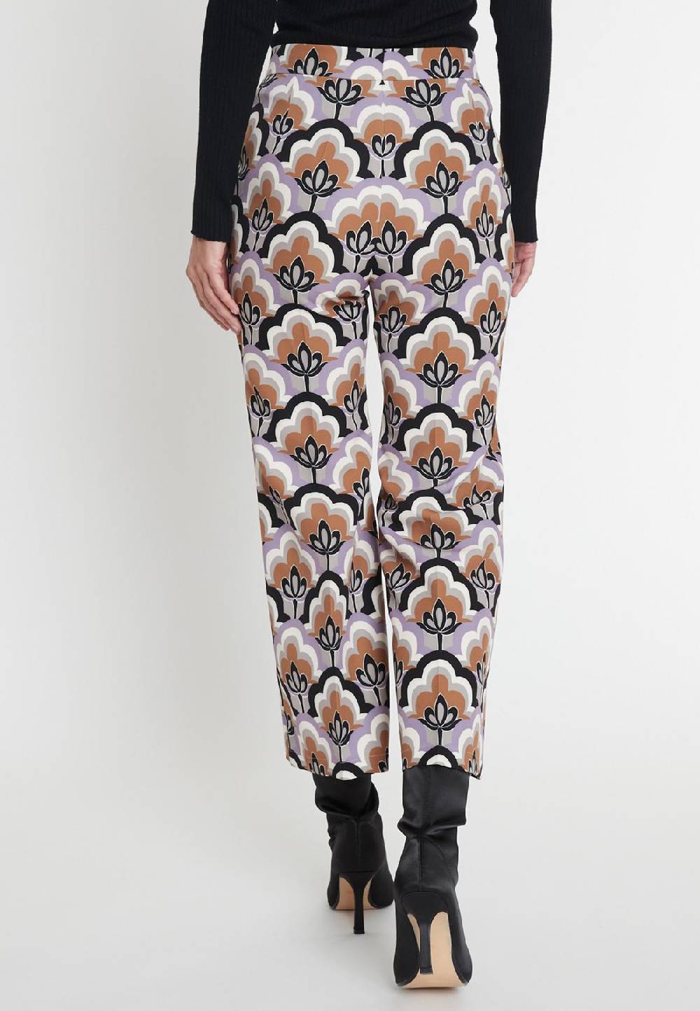 Ana Alcazar Cropped Hose Maira Super Rabatt