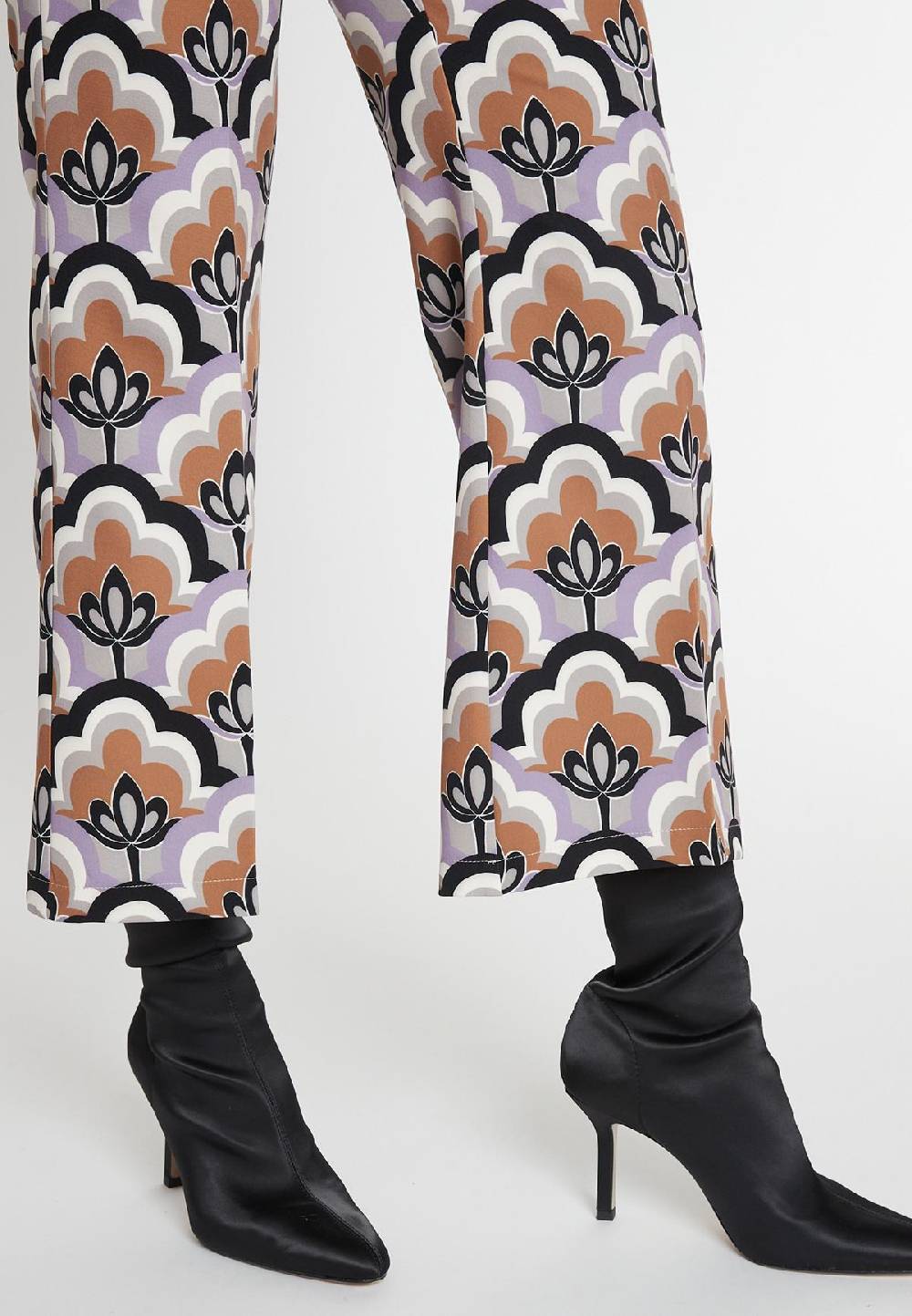 Ana Alcazar Cropped Hose Maira Super Rabatt