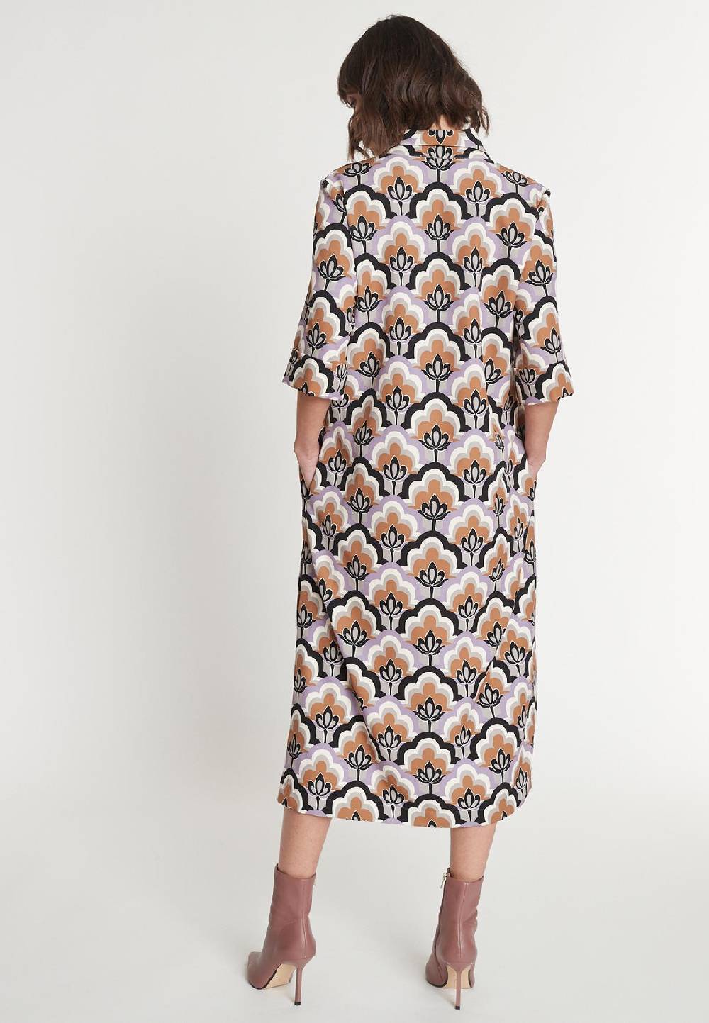 Ana Alcazar Shirtkleid Maisa Riesige Rabatte