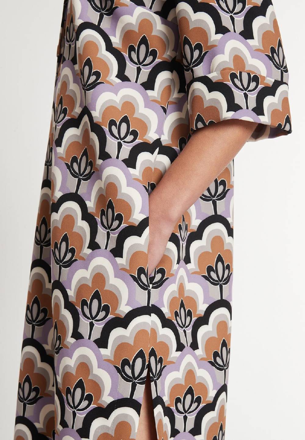 Ana Alcazar Shirtkleid Maisa Riesige Rabatte