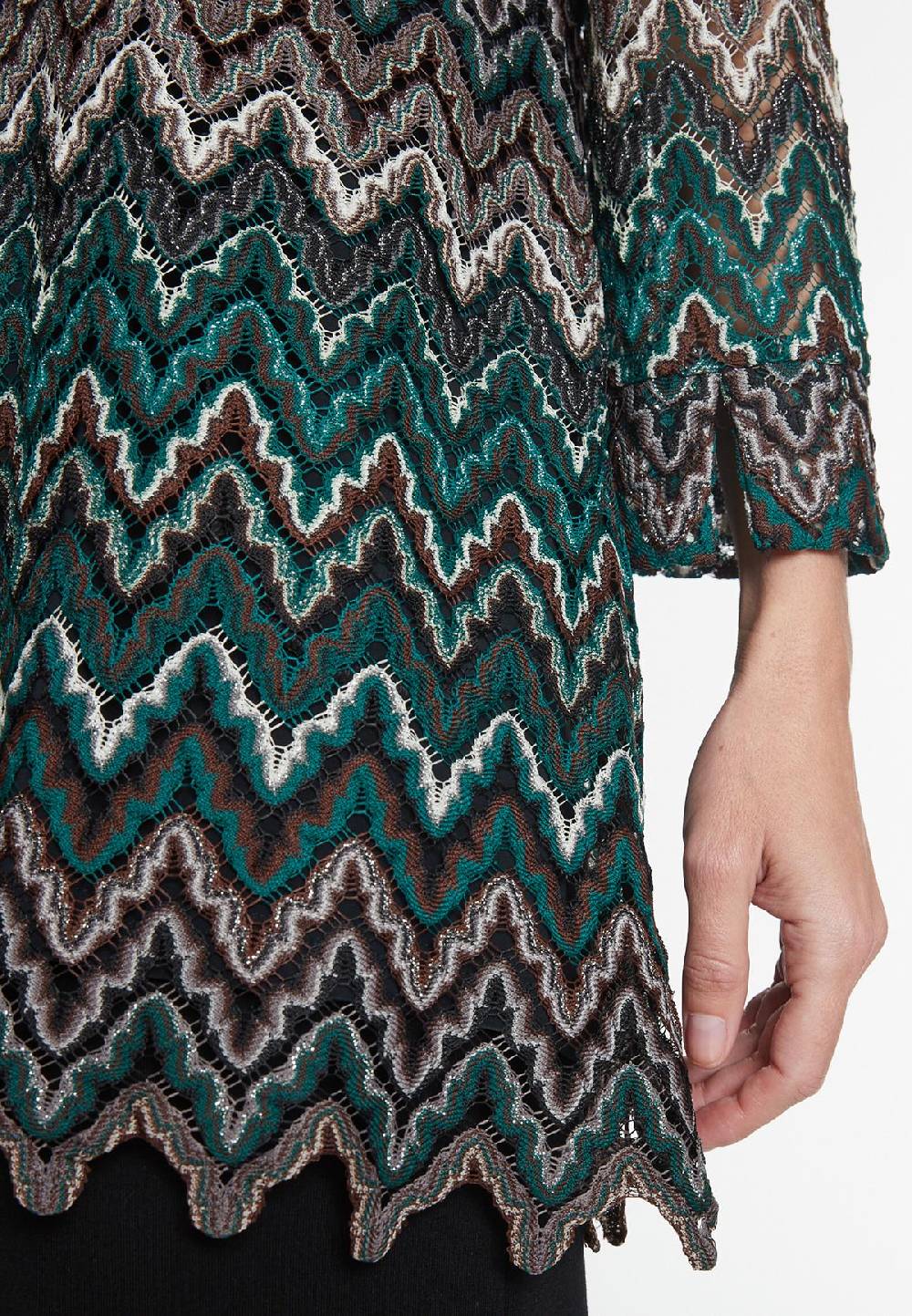 Ana Alcazar Stricktop Mafine Clearance-Verkauf