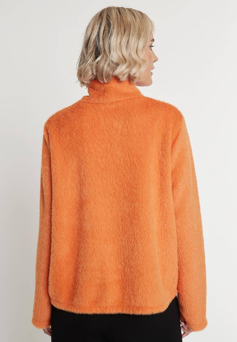 Ana Alcazar Rollkragenpullover Mabela Speichern exportieren