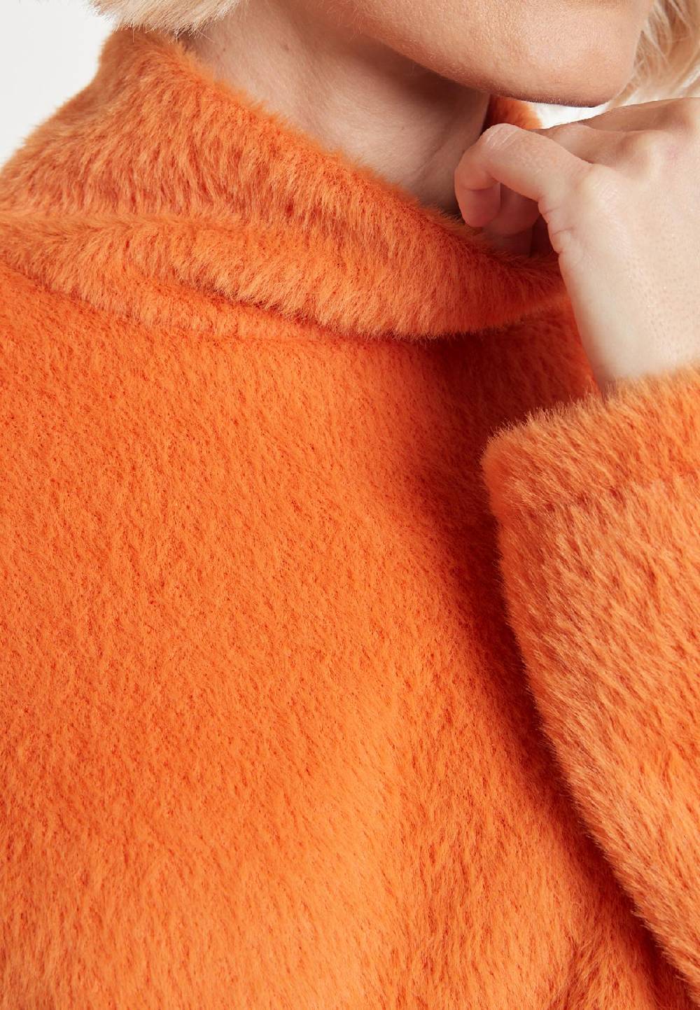 Ana Alcazar Rollkragenpullover Mabela Speichern exportieren