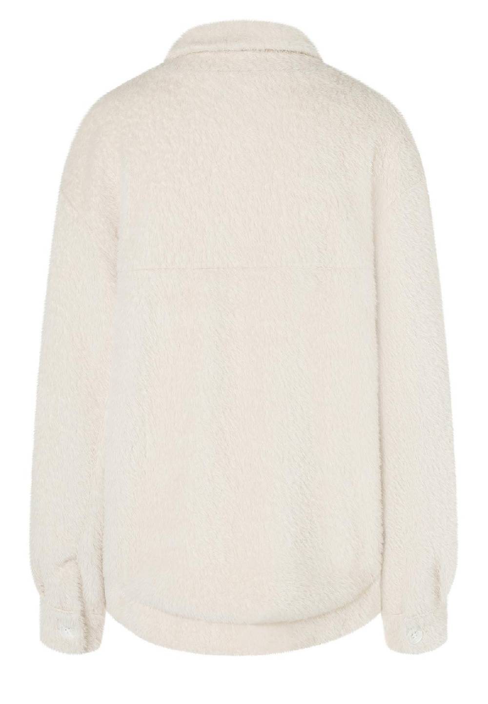 Ana Alcazar Plüschjacke Mabisy Black Friday Preise