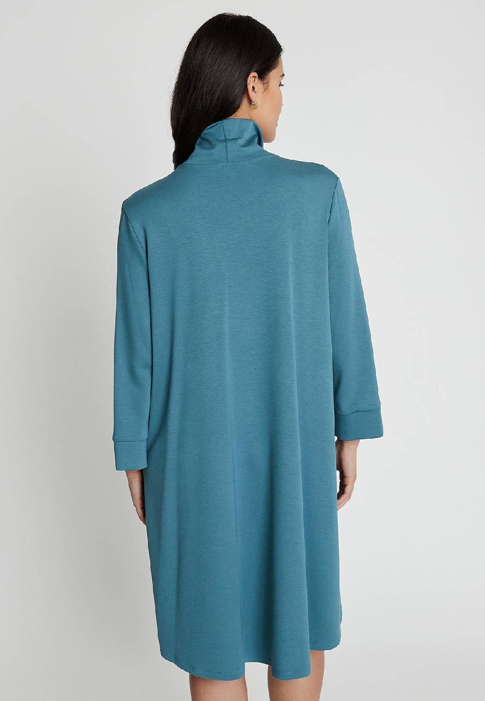 Ana Alcazar Rollkragenkleid Inkli Verkauf