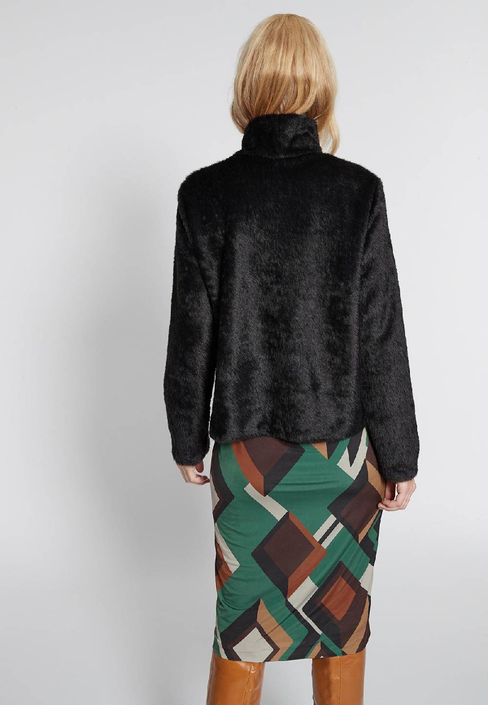 Ana Alcazar Mixkleid Hiplea Fabrikverkauf