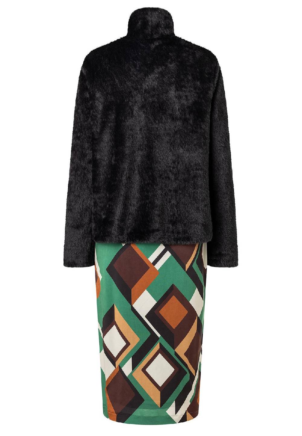 Ana Alcazar Mixkleid Hiplea Fabrikverkauf