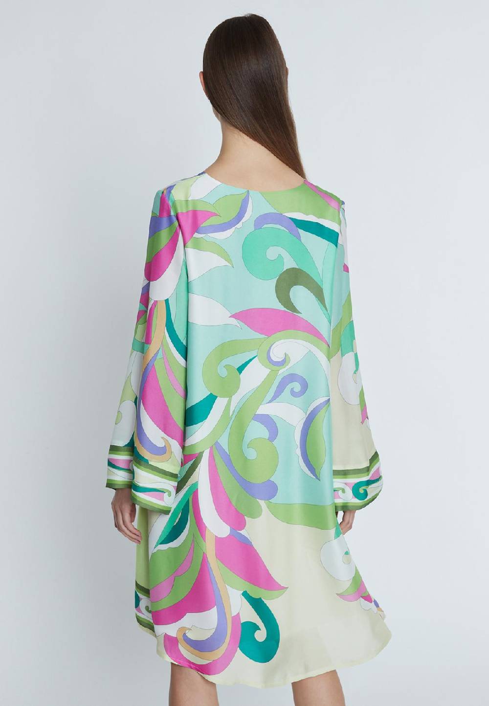 Ana Alcazar Weites Kleid Reasi Günstig kaufen