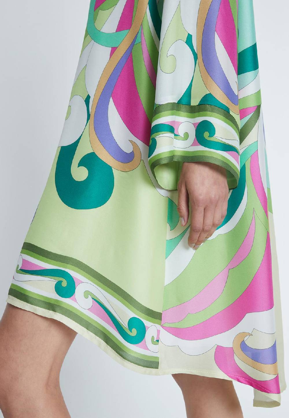 Ana Alcazar Weites Kleid Reasi Günstig kaufen
