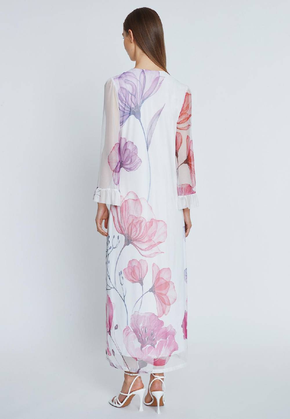 Ana Alcazar Maxikleid Relimy Flash Sale