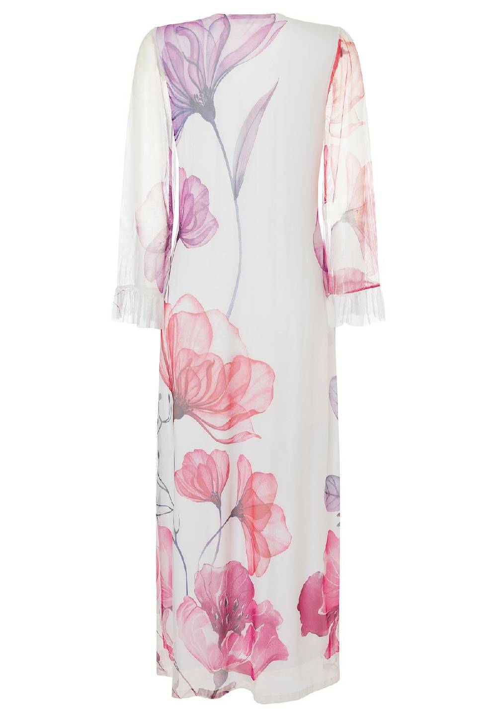 Ana Alcazar Maxikleid Relimy Flash Sale