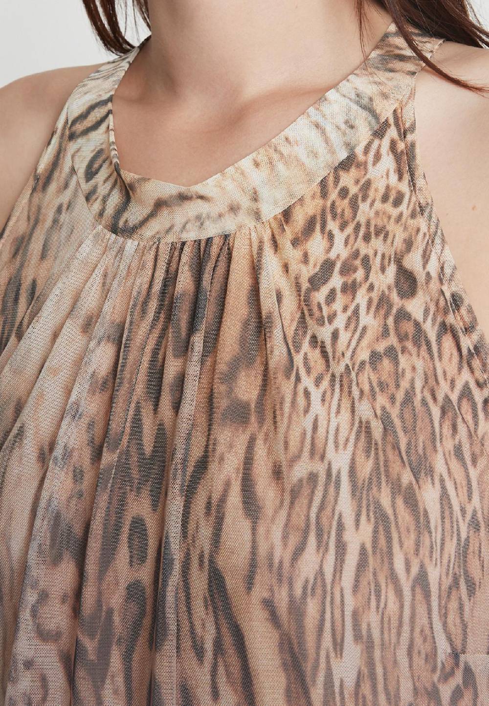 Ana Alcazar Maxikleid Remila Exklusivangebot