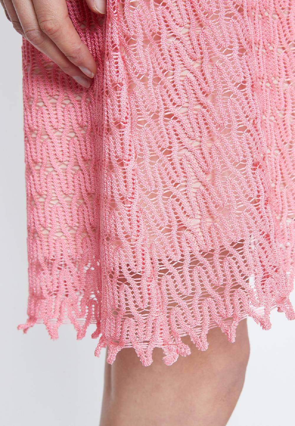Ana Alcazar Strickkleid Rita Preisnachlass