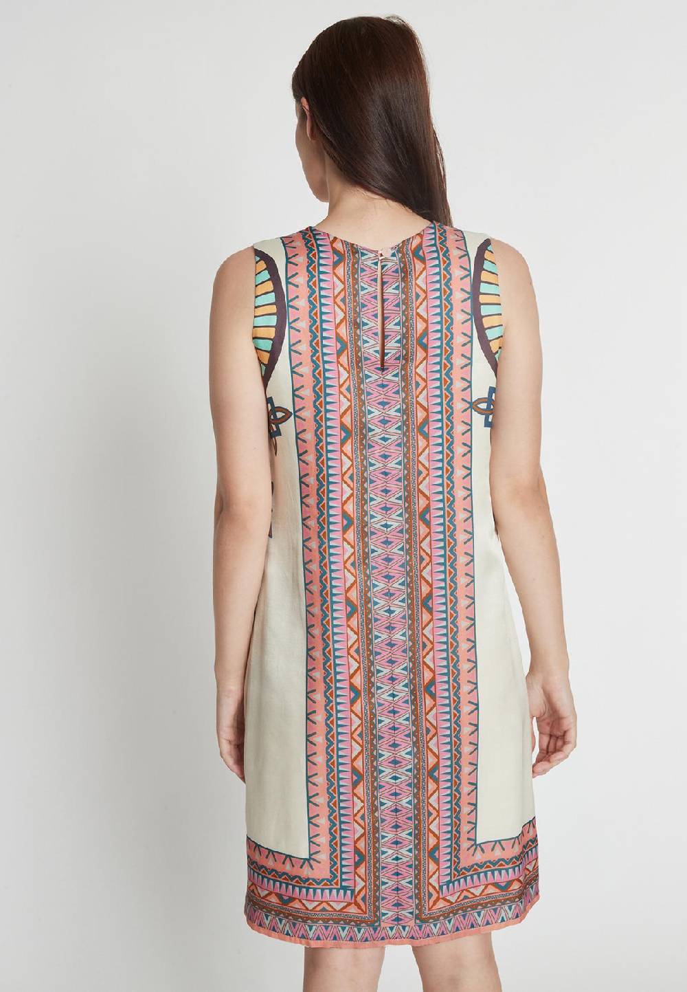 Ana Alcazar Printkleid Rawie Saisonschlussverkauf
