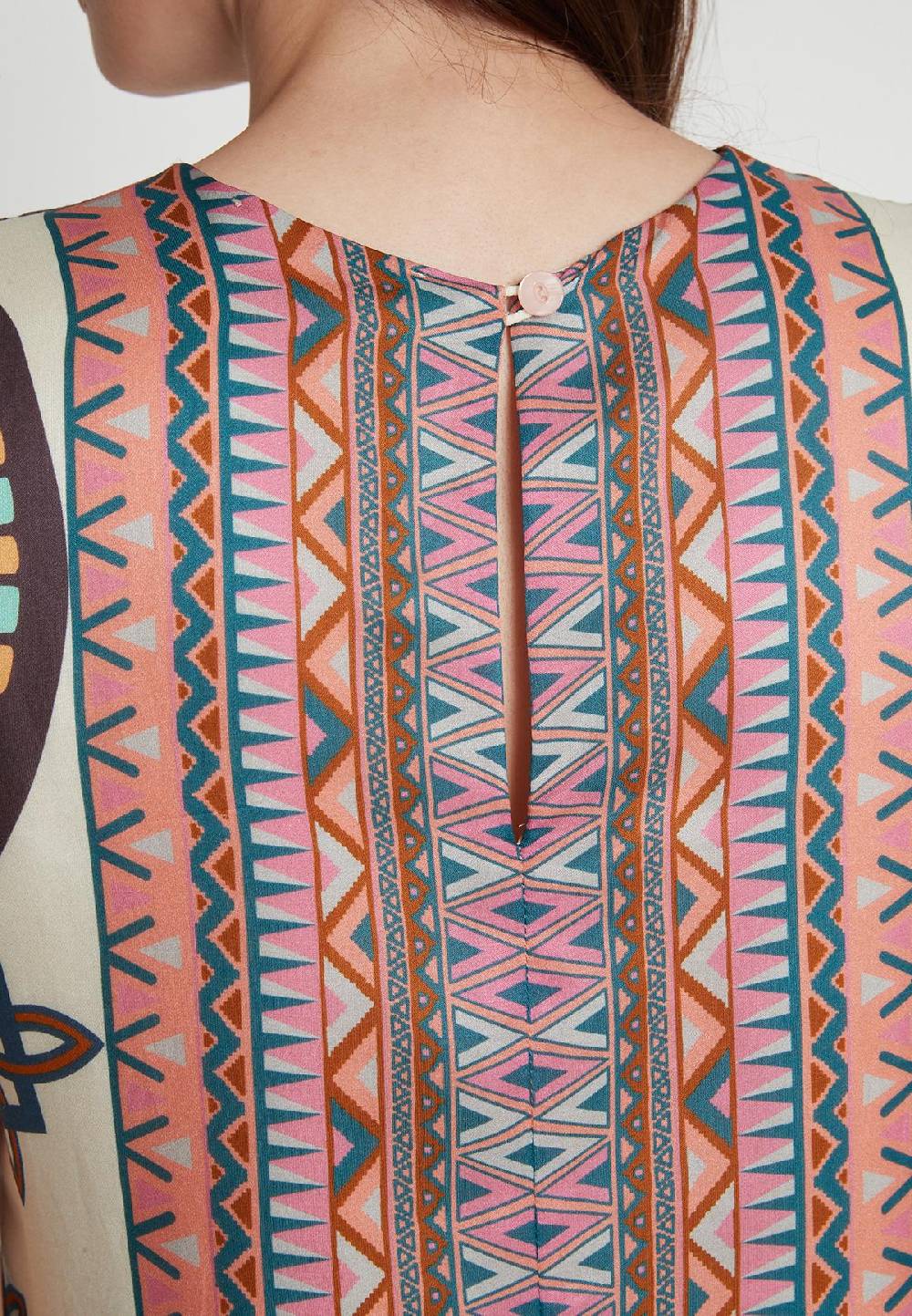 Ana Alcazar Printkleid Rawie Saisonschlussverkauf