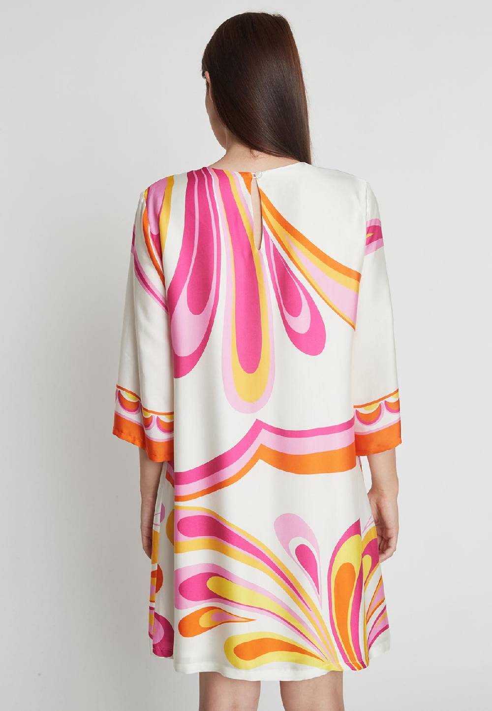 Ana Alcazar Printkleid Rebora Black Friday