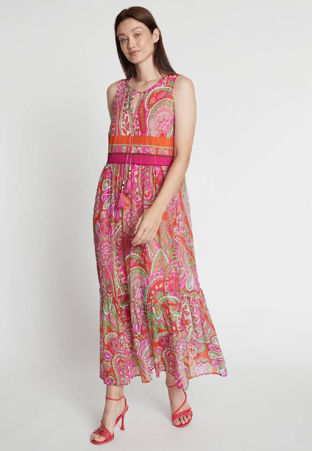 Ana Alcazar Maxikleid Revora Cyber Monday
