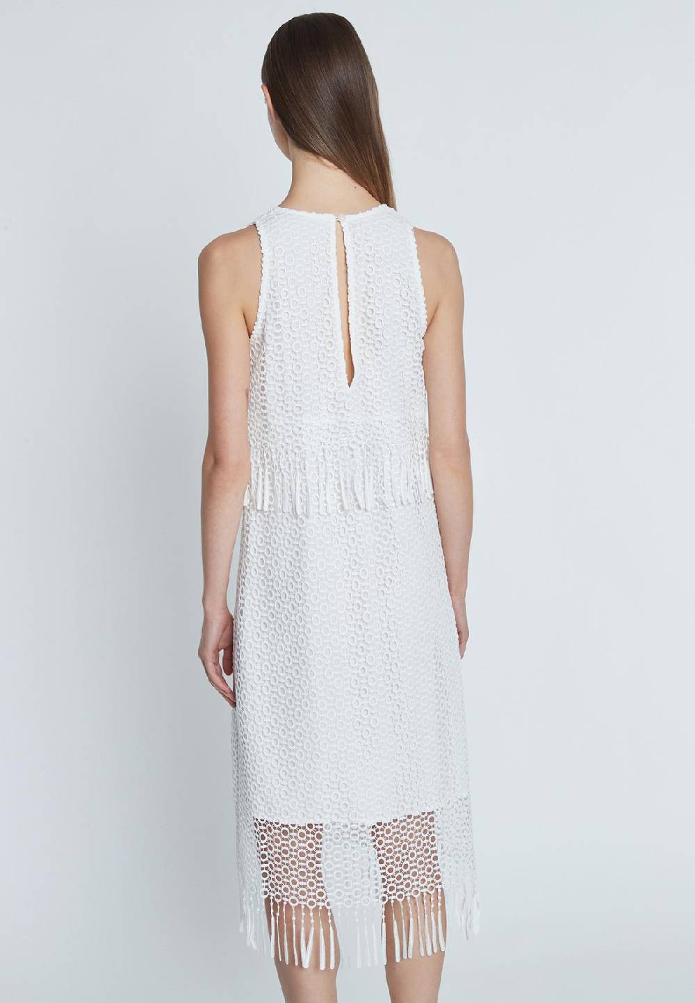 Ana Alcazar Fransenkleid Rajosi Weihnachtsangebot
