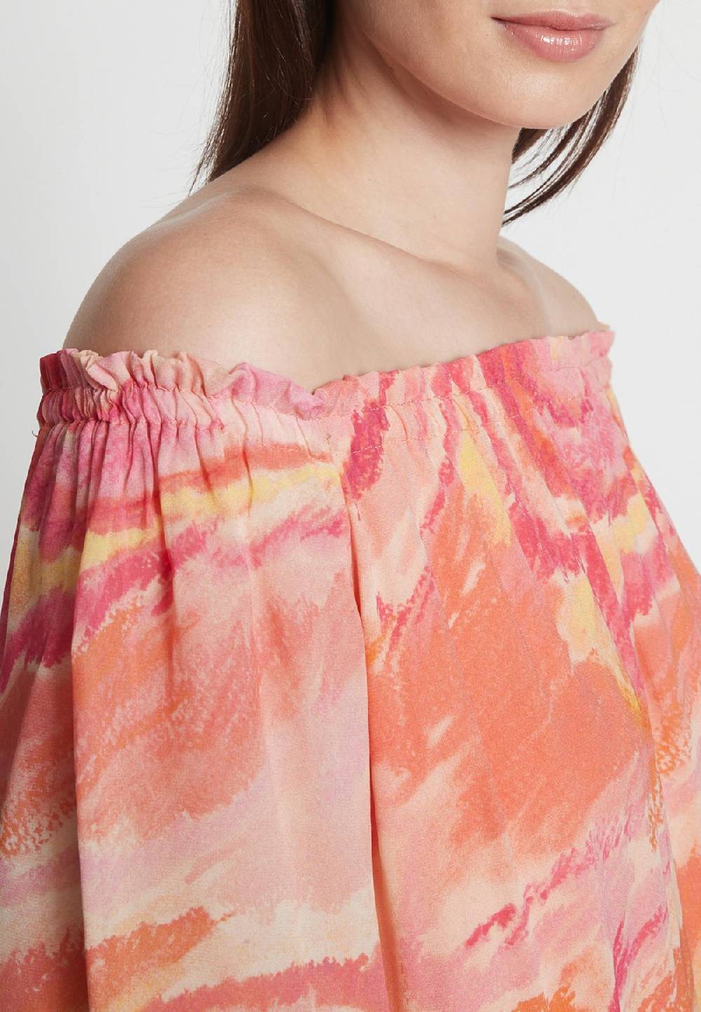 Ana Alcazar Carmenkleid Refina Valentinstagsangebot