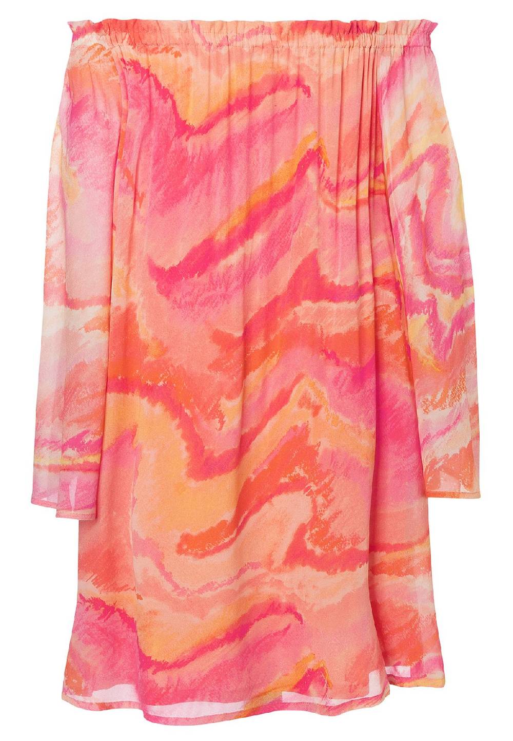 Ana Alcazar Carmenkleid Refina Valentinstagsangebot