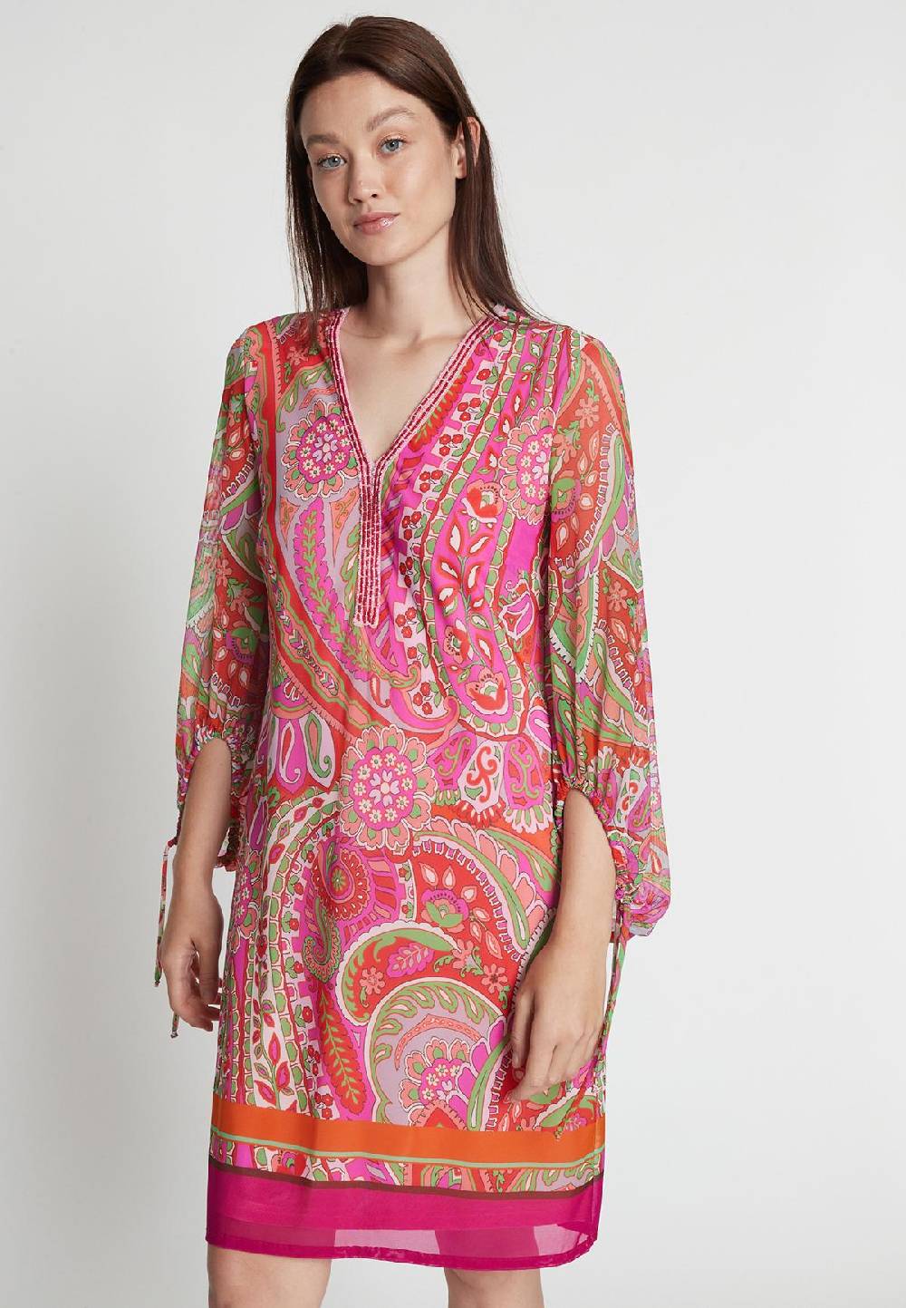 Ana Alcazar Printkleid Revosy Jubiläumsangebot