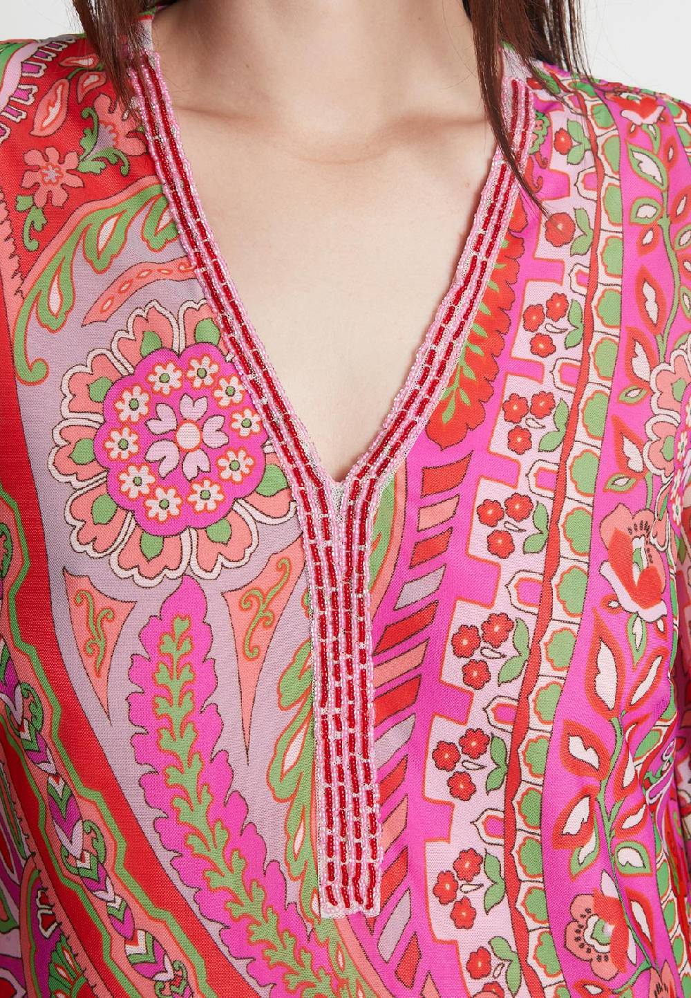 Ana Alcazar Printkleid Revosy Jubiläumsangebot