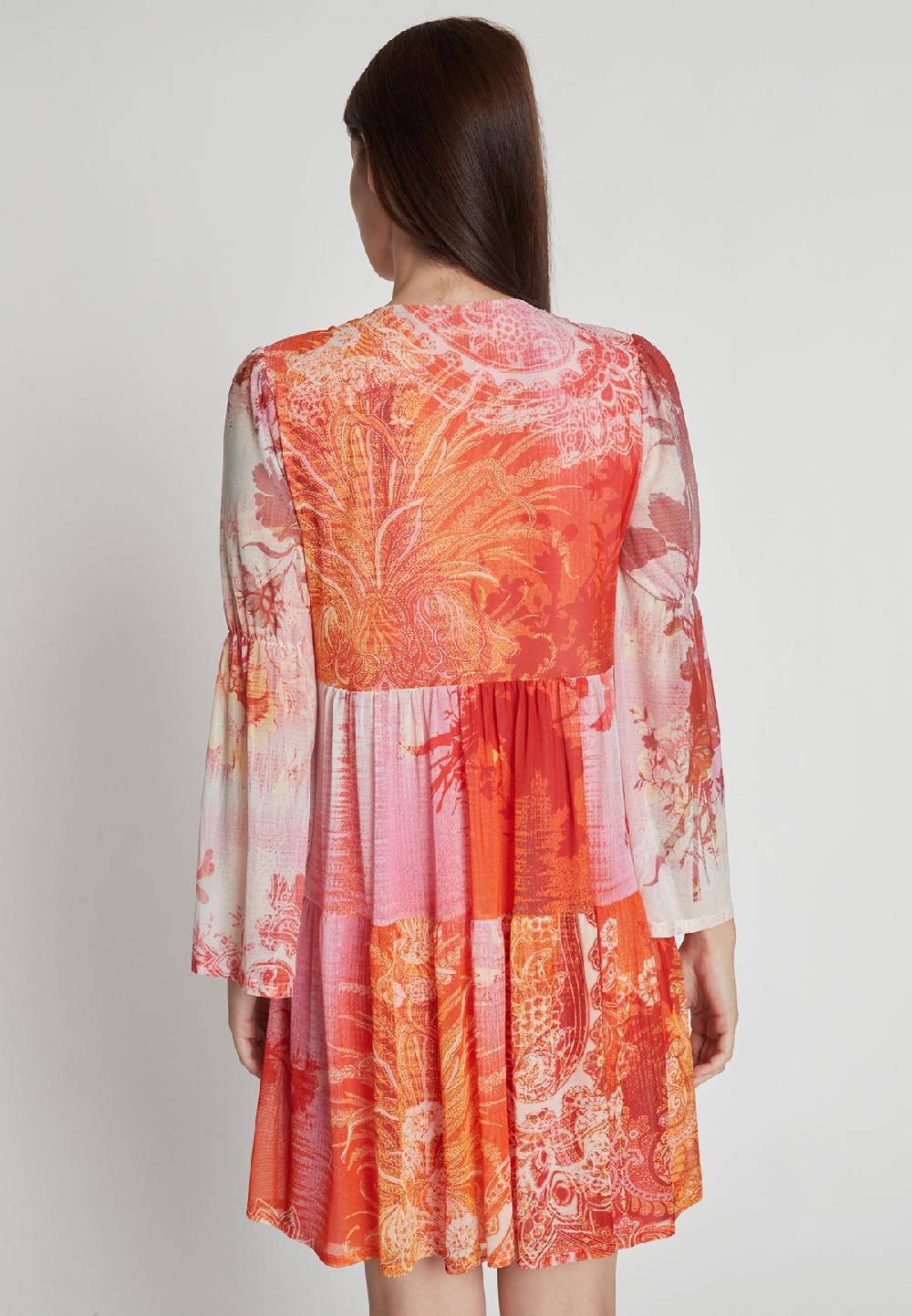 Ana Alcazar Empirekleid Reonie Lagerräumung