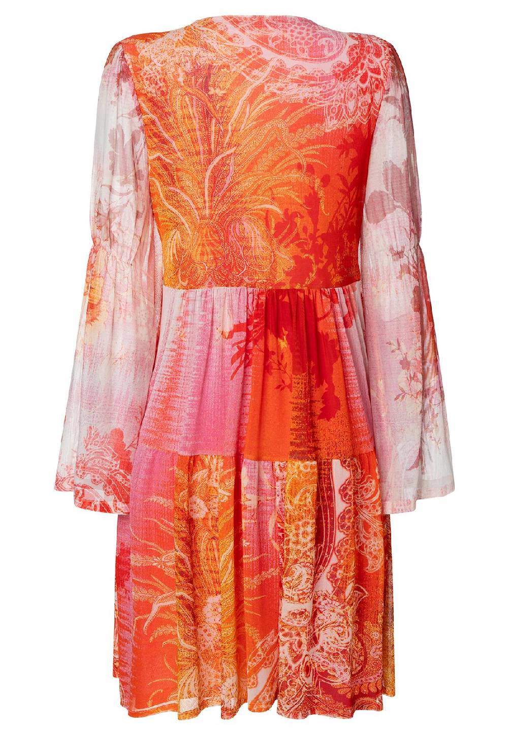 Ana Alcazar Empirekleid Reonie Lagerräumung