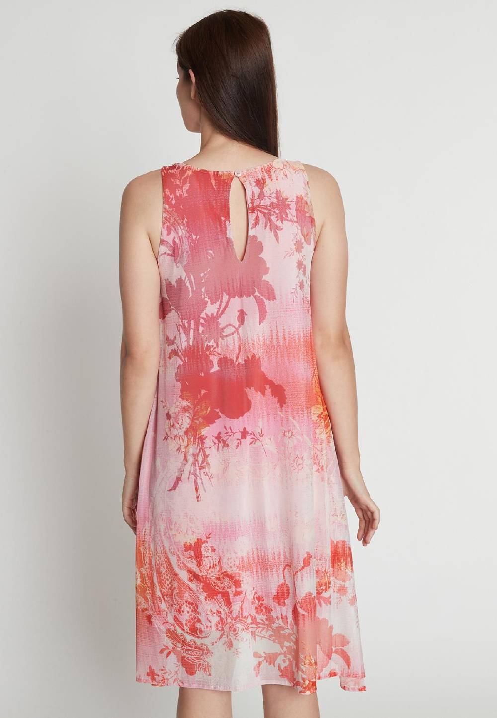 Ana Alcazar Ärmelloses Kleid Reona Neueste Mode
