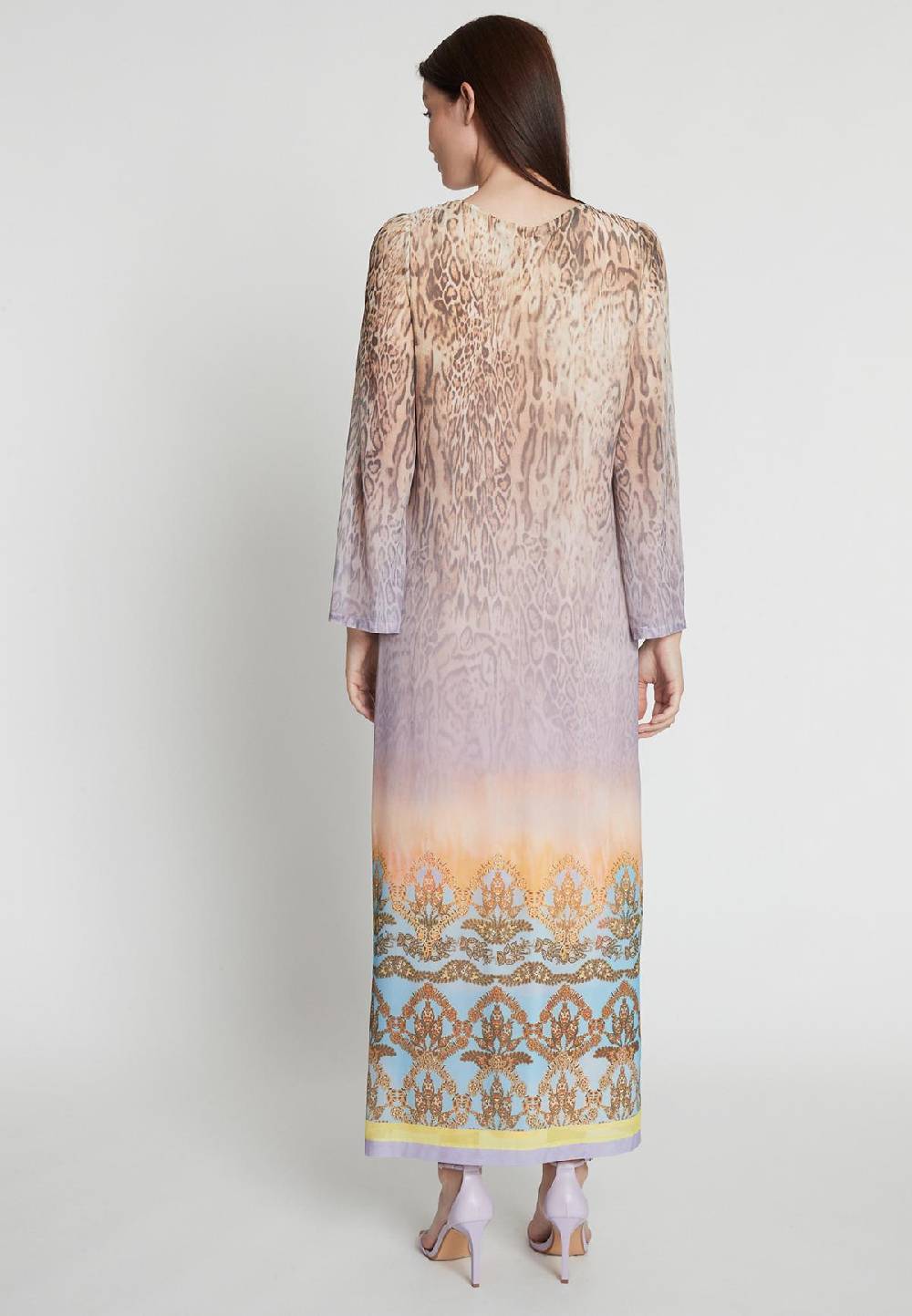Ana Alcazar Kaftankleid Remosy Zeitlich begrenztes Angebot