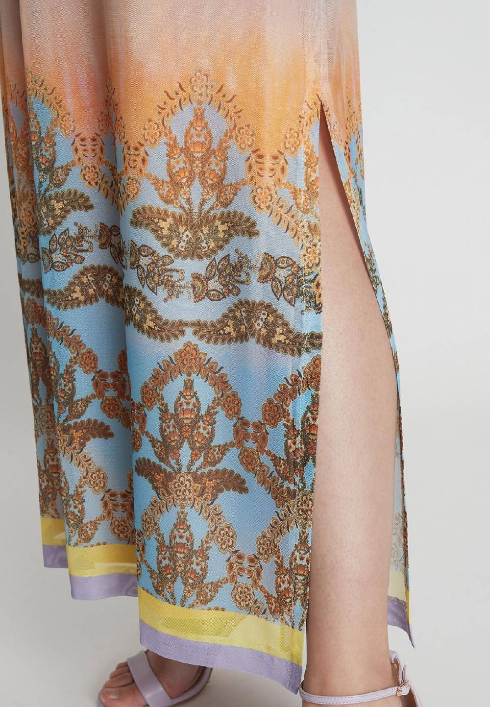 Ana Alcazar Kaftankleid Remosy Zeitlich begrenztes Angebot